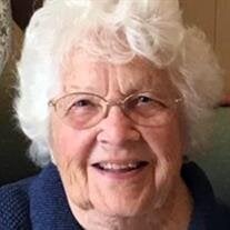 Betty Clair Wright Young