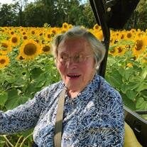Mrs. Doris H. Stafford (nee Huber)