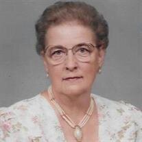 Barbara May Wade Morris