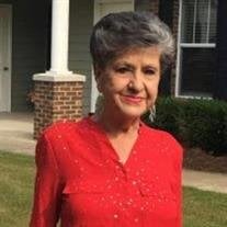 Mrs. Carolyn Faye Hall Bowden
