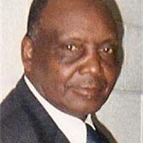 Deacon Earl Jackson