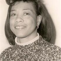 Callie "Momma Callie" Bond-Maxey