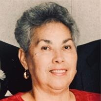 Mrs. Emma Yolanda Gutierrez