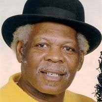 Richard "Spook" Watkins