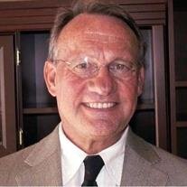 Larry David Wood, Sr., Ph.D.