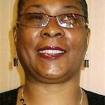 Andrea "Andy" Williams-Redwine