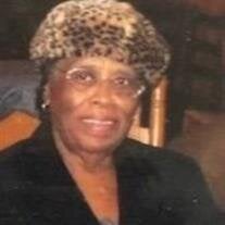 Mrs. Mildred Braxton Jones