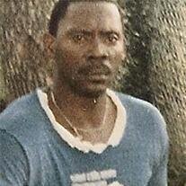 Ulysses McClain,