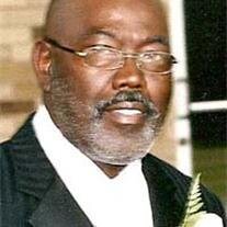 Minister "Raymond" Leatherwood