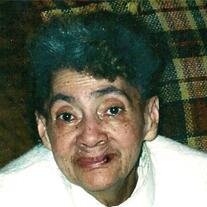 Mother A. Dickerson-Waddell