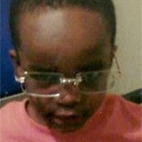 Baby Da'Marrea "Mari" Burkett