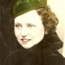 Eilene "Grandma" Easton