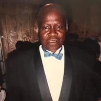 Mr. Roosevelt Harris