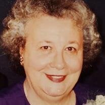 Marilyn Elizabeth McGuire Wells