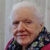 Florence Ellen Edgin