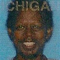Willie "Fig" Abrams