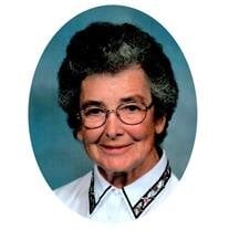 Sr. Mary Kathleen McCarthy OSF