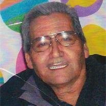 Richard "Frito" "Grandpa" Martinez
