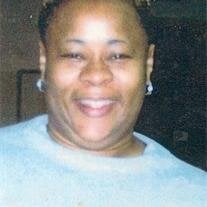 Jacqueline "Sugar Babe" Bailey-Clark