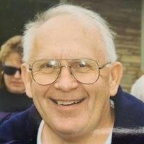 Paul Friberg Morstead