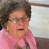 Juanita Frances Kimble Grubb