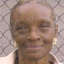 Bertha "Bay Ray" Daniel
