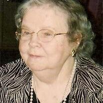 Ethel "Judy" Coleman