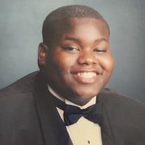 Mr. Andre Darnell Crowder