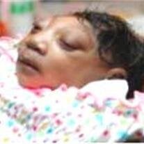 Baby Miracle "MerMer" Williams