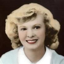 Mary Louise "Mickey" Staggs