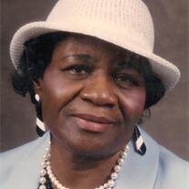 Louise "Na Na" Spann