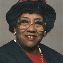 Lillie "Honey" Carter