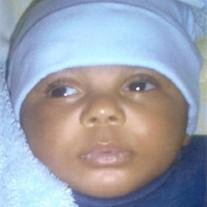 Baby Zaviear DeAndre "Zavy" "Little Peanut" H
