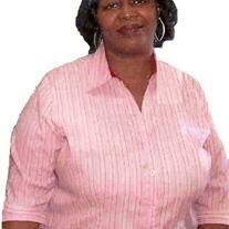 Cynthia "Cent" Washington