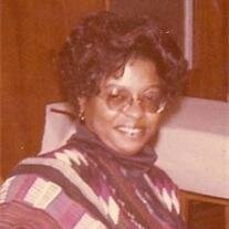 Clara Ledsinger-Carter