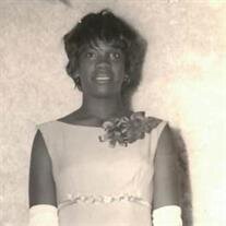 Mrs. Dianne Jones Tyson