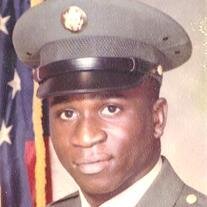 Myrese "Squeaky" Garvin
