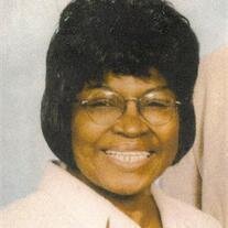 Evangelist Ann "Bab" Jones