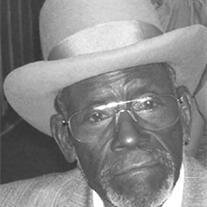 Samuel "Po Hudson" "Grandad" Hudson,