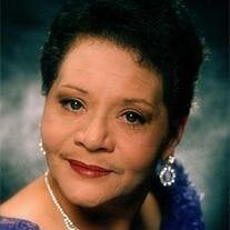 Jacqueline "Jackie" Washington-Scott