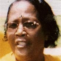 Hazel Dandridge