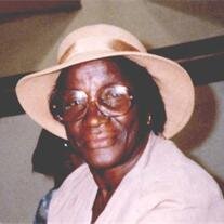 Claudia "Black Mae" Young