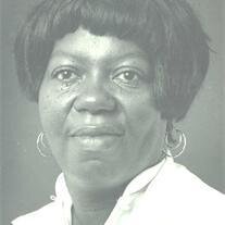 Eddora "Nan" Tyms