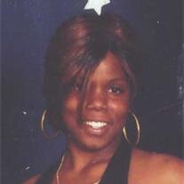 Tamia Williams