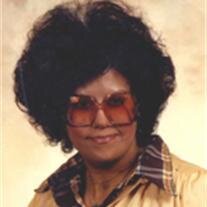 Gwendolyn "Nanny" McFadden