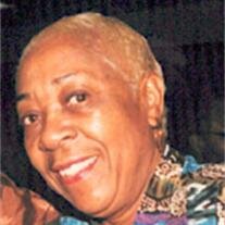 Rev. "Rev. Lady Trice" Trice