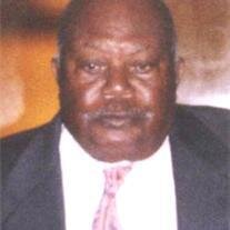Cornelous Edwards,