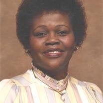 Artelia "Tee" Armstrong
