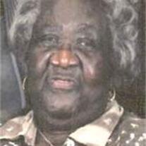 Gladys Alexander
