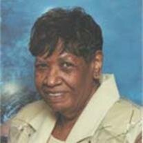 Gloria "Granny" Spann
